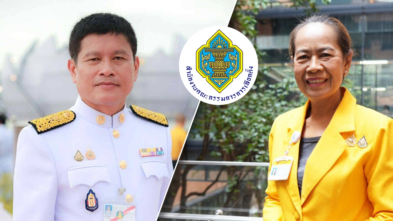 กกต. โชว์คำวินิจฉัย “แดง” แม่ค้าขายหมู และ “สมพาน” พ่อค้าก๋วยเตี๋ยวไก่ นั่ง สว. ได้