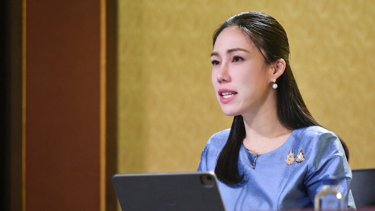 “ศศิกานต์” หนุน “ปกรณ์” ปฏิรูประบบราชการ เสนอจัดตั้ง “ศาลที่ดิน” แก้ข้อพิพาทรัฐ-ประชาชน