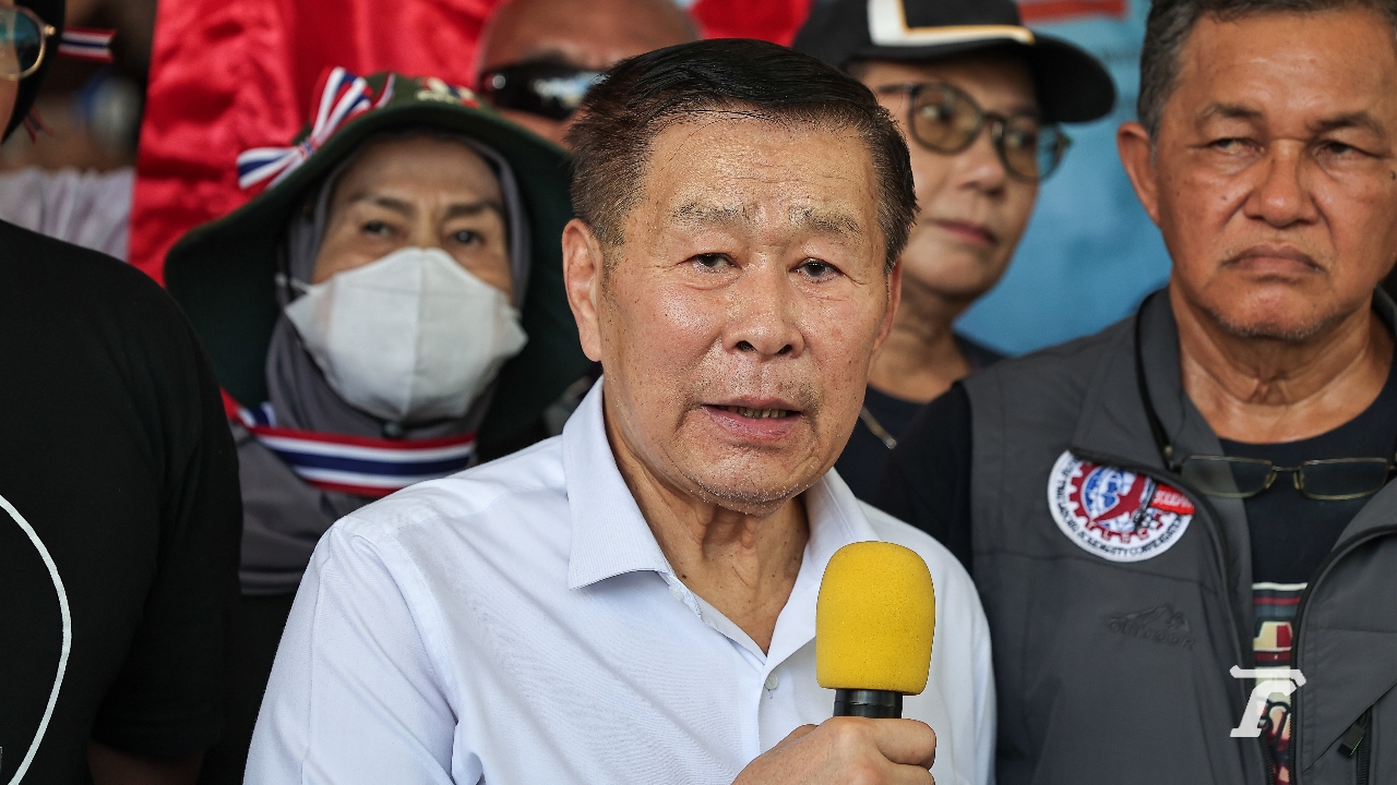 “เสรีพิศุทธ์”  ประกาศเดินหน้าเก็บพยานหลักฐานคดีเขากระโดง เพิ่มเติม