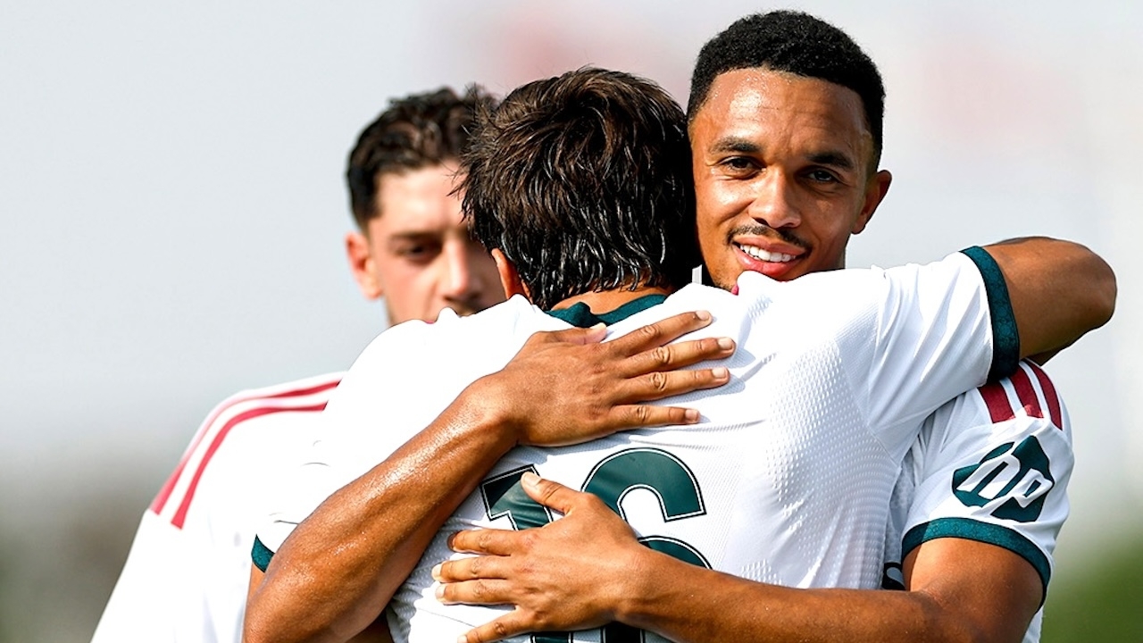 Real Madrid Dominates Leganes to Secure Victory in Friendly Match