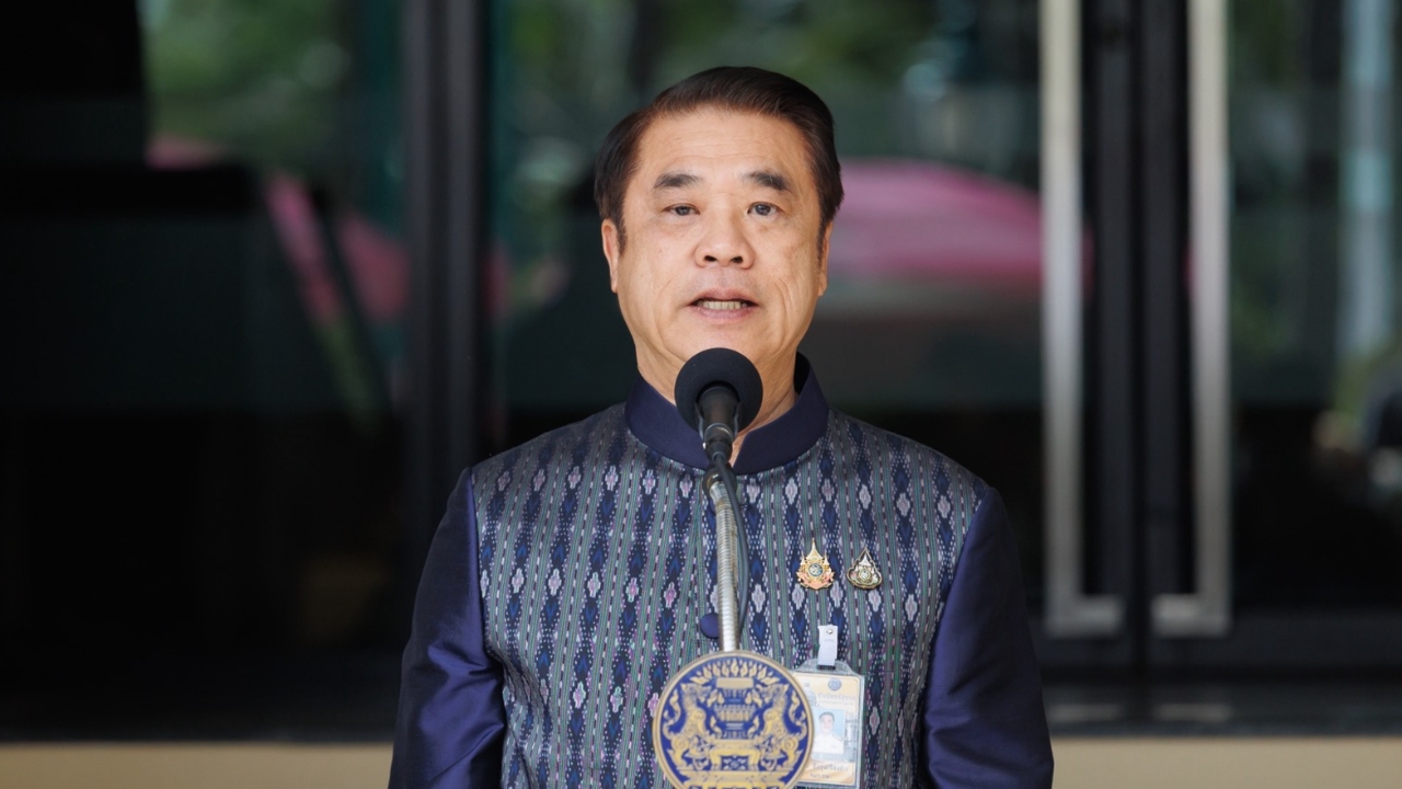 “สุริยะ” โยนถามพรรคภูมิใจไทยเองคดีฮั้ว สว.-ชงครม. ตั้ง ขรก. ระดับสูงวันนี้