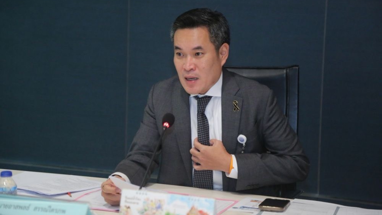 กมธ.ป.ป.ช. ชงขึ้นแบล็กลิสต์ มศว ยกเหตุทำงานไม่แล้วเสร็จ เตรียมเข้าพบรักษาการอธิบดีสถ. 31ก.ค.นี้ 