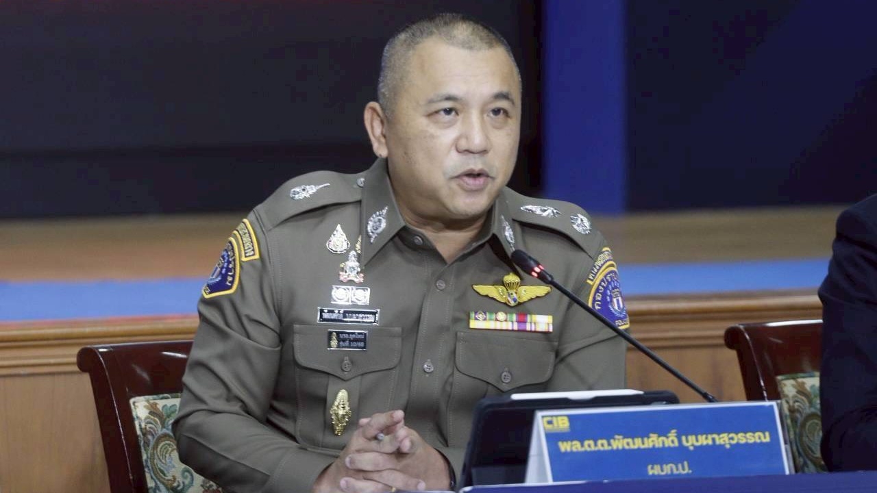 ออกหมายเรียก 2 บิ๊ก "ธีรุตม์-เรืองเดช" รับทราบ 7 ข้อหา คดีเอี่ยวโกงสอบท้องถิ่น