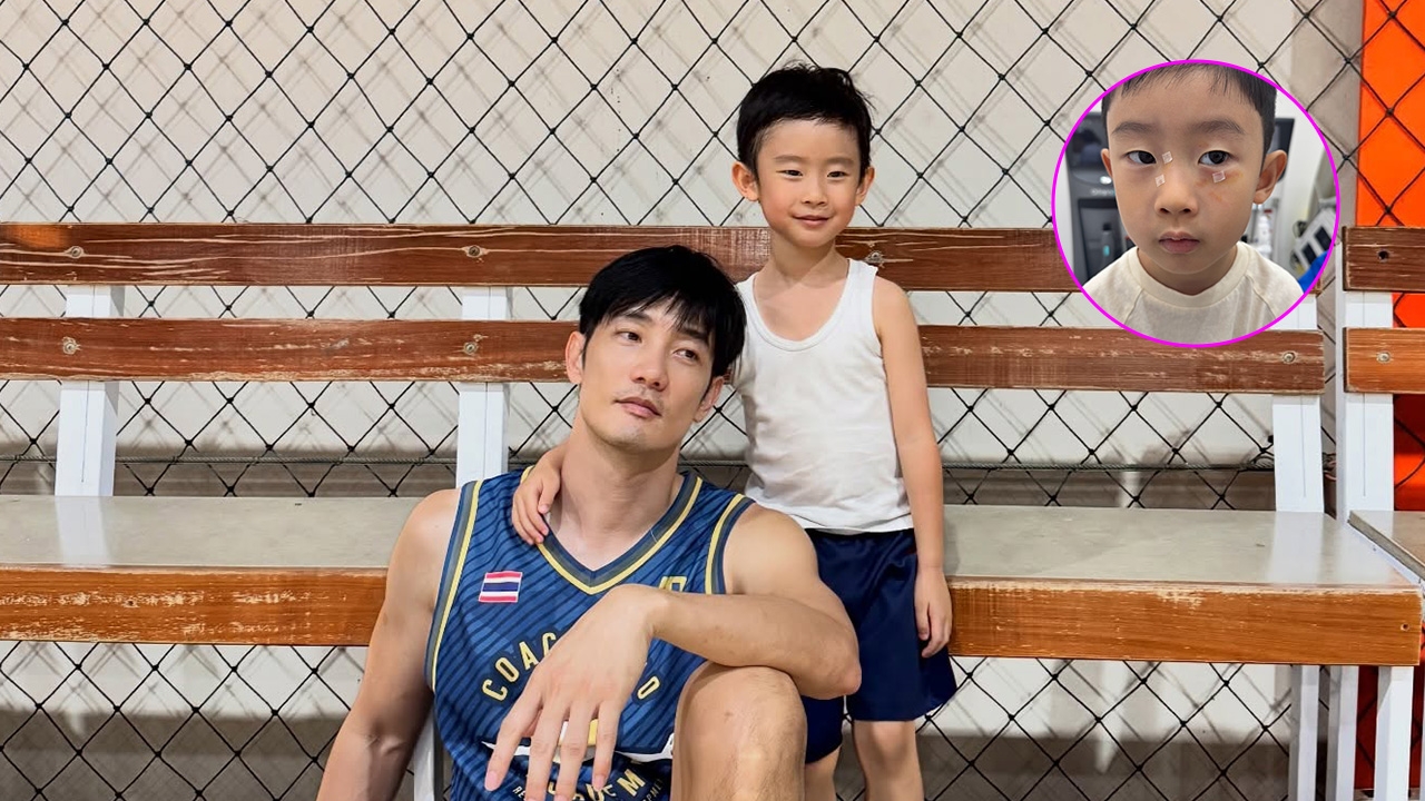 “อ้วน รังสิต” เดือด! เผยภาพ “น้องโรฮา” เล่าเหตุการณ์ลูกชายถูกเด็กที่ไม่รู้จักทำร้ายกลางห้าง