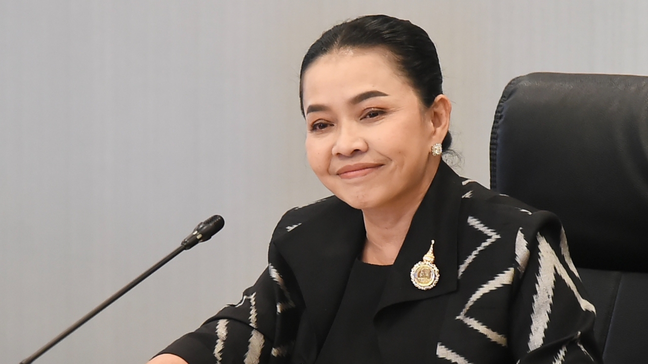 “สุขสมรวย” ผิดหวังคนรุ่นใหม่ใช้คดีฮั้ว สว. ชี้ถ้าทำจริงน้องสะใภ้ คงฉลุยแล้ว 