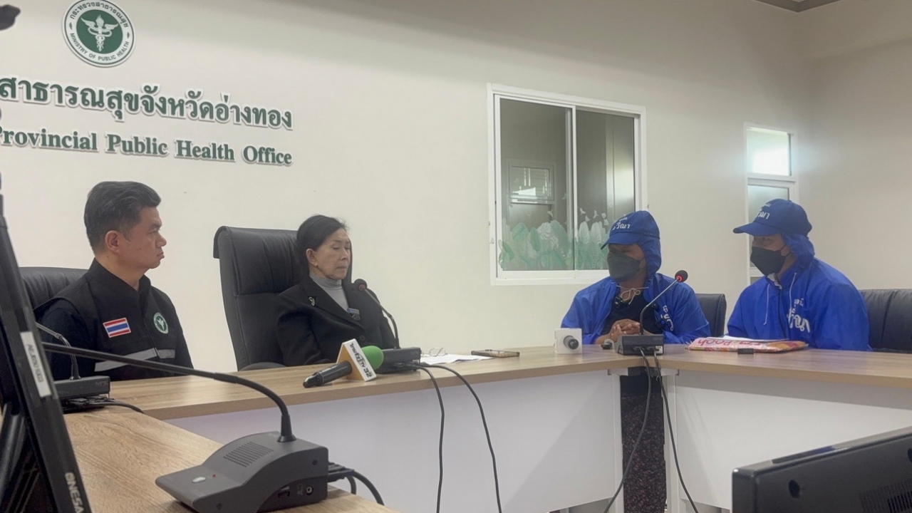 พ่อแม่เสียลูกวัย 5 วัน ให้ข้อมูล สสจ. ตั้งข้อสงสัยจัดเลี้ยงโต๊ะจีนในห้อง ICU หรือไม่