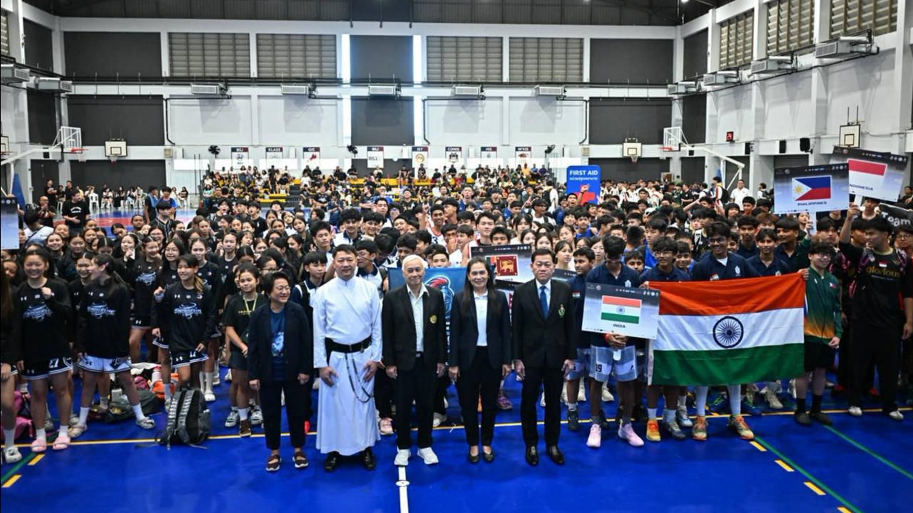 IYBC 2026 International Youth Basketball Kicks Off with 89 Teams Competing for Royal Trophies