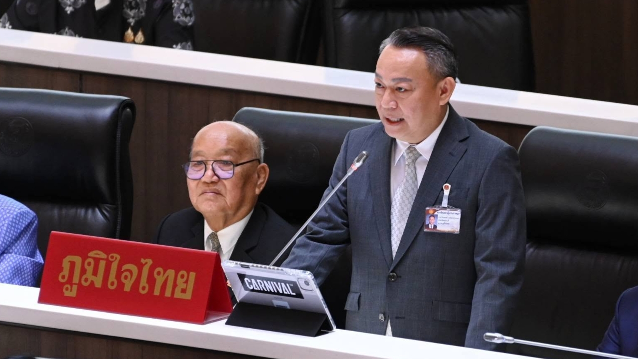 “วัชรพงศ์” แนะ “ยิ่งชีพ” ไอลอว์ กลับตัวกลับใจใหม่ มอง อาจมีวาระซ่อนเร้น