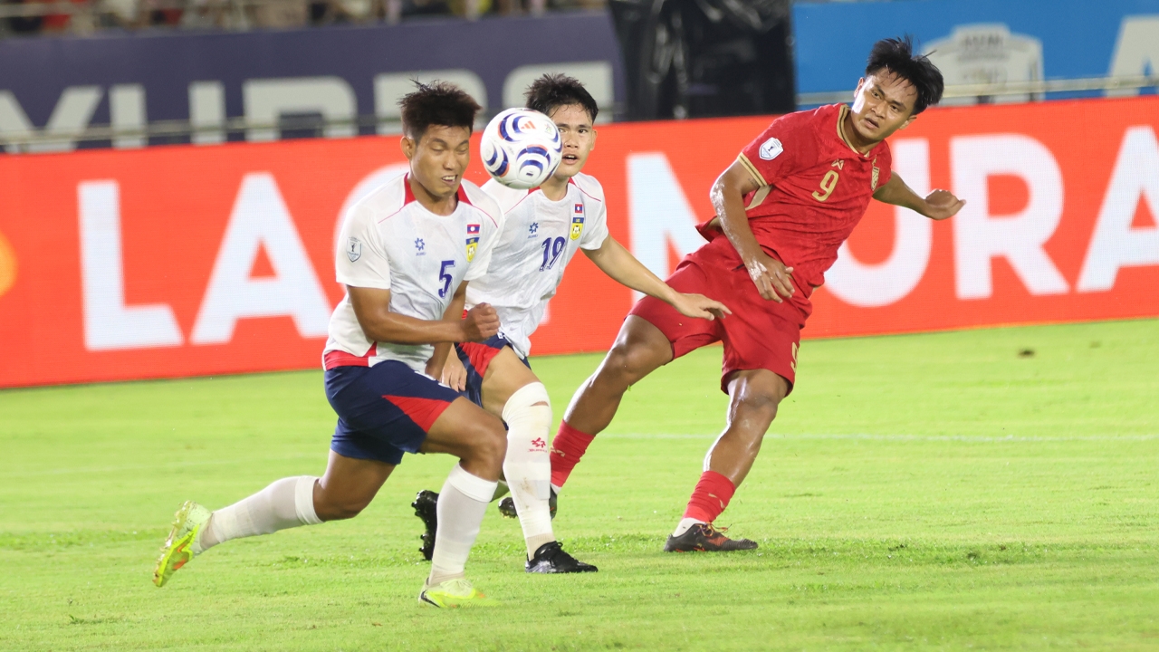Latest FIFA Ranking of Thailands National Team After Win Over Laos in ASEAN Cup 2026 Opener Has Some Disappointment