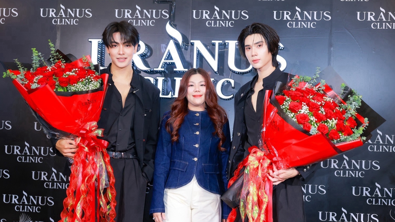 รอบรั้วการตลาด : Uranus Clinic ปักหมุดภาคตะวันออก เปิดสาขาใหม่ที่เซ็นทรัล ชลบุรี