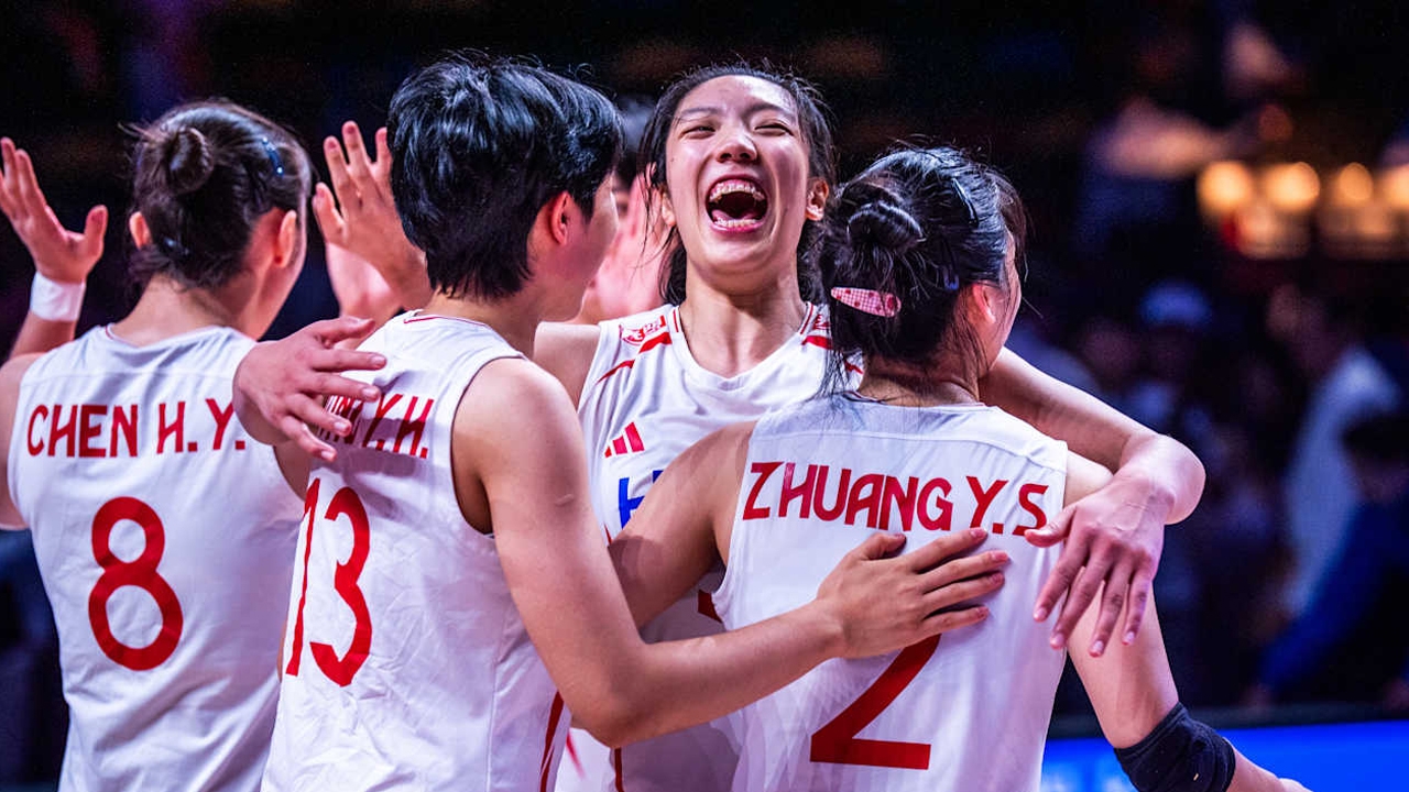 Summary of the Final 4 Teams in the 2026 Womens VNL Volleyball, Semifinal Schedule Revealed with One Dark Horse Team