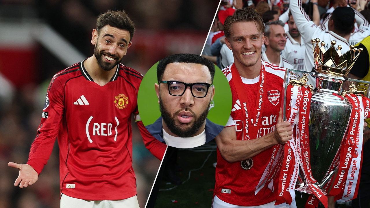 Expert Predicts Arsenal to Win 2026/27 Premier League, Manchester United to Miss Top 4