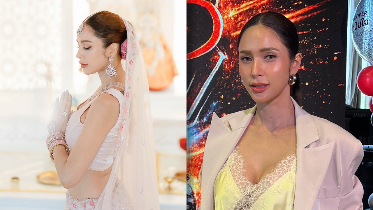 ขนลุก! "อุ้ม ลักขณา" เผยปาฏิหาริย์เทวาลัย เล่านาทีองค์แม่เข้าฝันดุ เตือนเรื่องวีซ่าก่อนบินยุโรป