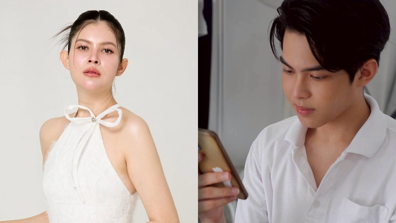 “แอนนี่ บรู๊ค” เผยคำตอบของ “น้องฑีฆายุ” หลังเพื่อนถามทำไมใช้มือถือเก่า ไม่ใช้ iPhone