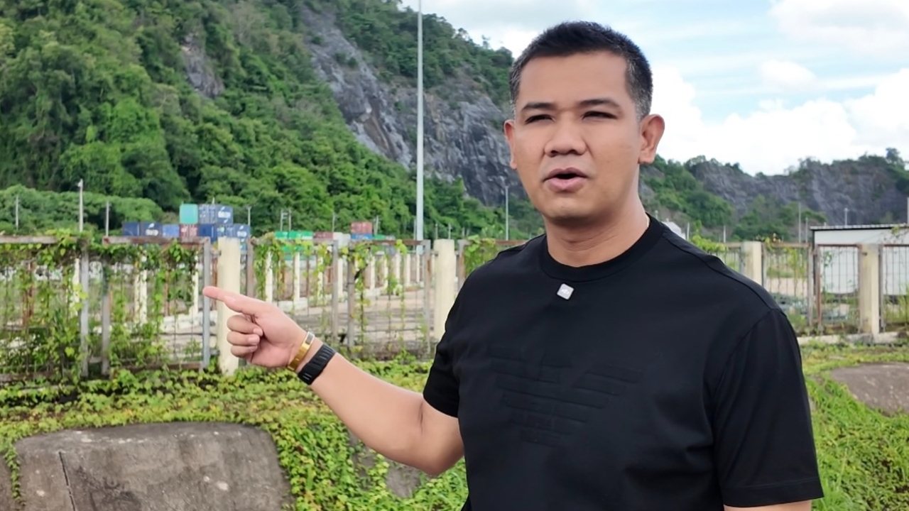 “ชัยชนะ” จี้รัฐบาลปั้น “ทุ่งสง” เป็น ICD ภาคใต้ ลงทุนมาหลายรัฐบาลแต่ใช้ไม่คุ้ม