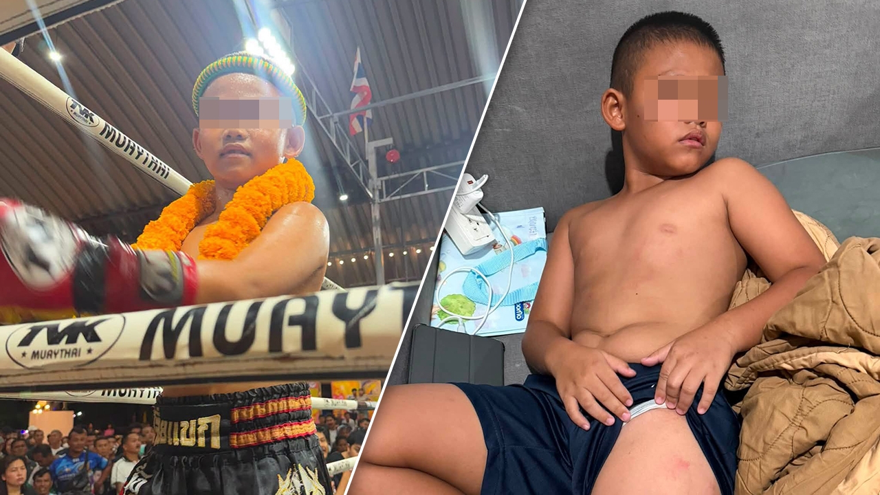 Drama Over Mismatched Child Boxing Match: Skills Too Unequal — Ring Becomes a Life Test for Children Who Have No Choice?