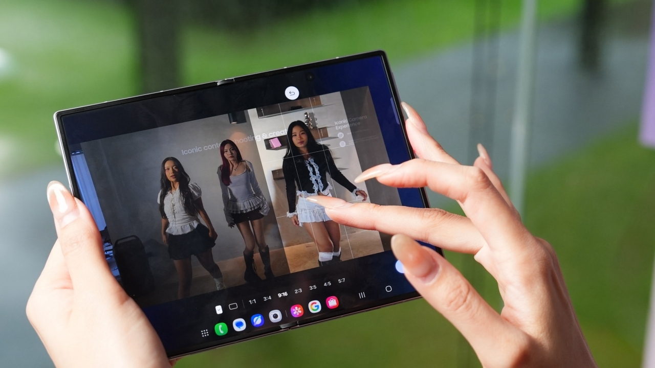 Samsung เปิดตัว Galaxy Z Fold8 จอแบบ 4:3 ไซซ์ใหม่แนวกว้าง เบาสุด 201 กรัม 