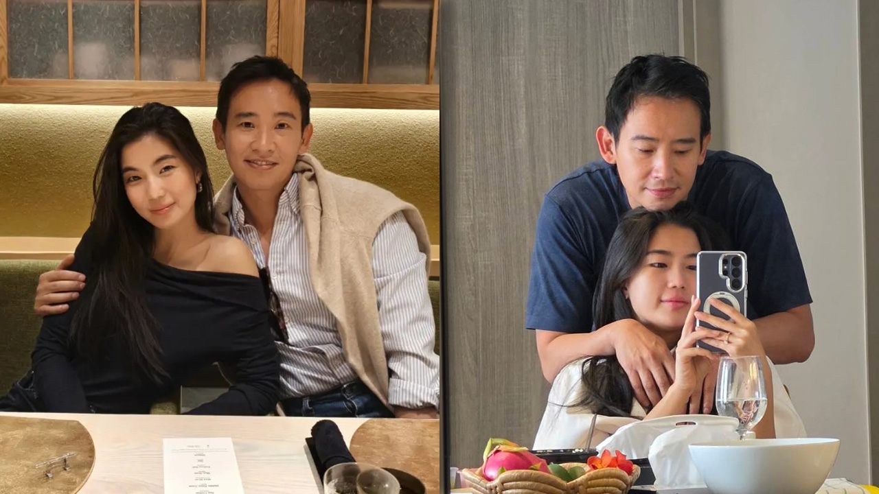 ก้อย อรัชพร ลงรูปหวานกับ ทิม พิธา แต่ทำคนโฟกัสที่มือเต็มๆ ลุ้นมีข่าวดีหรือเปล่า?