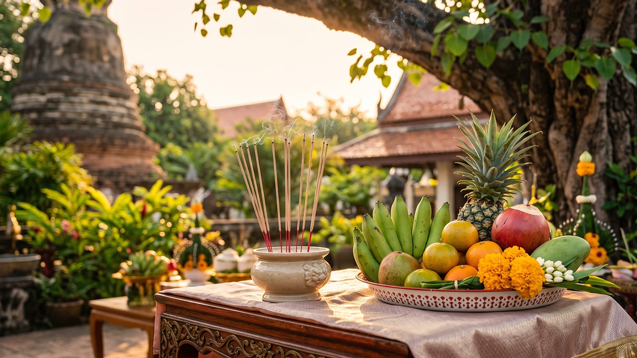 เปิดบทสวดขอขมาเทวดา แก้เคราะห์ป่วยเรื้อรัง ที่พึ่งทางใจหรืองมงาย?