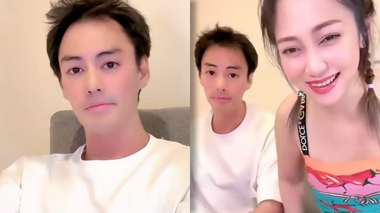 นาวิน ต้าร์ ลั่นคนน่าสงสารคือ น้ำหวาน บอกอย่าคิดไปเองว่าตนดูไม่มีความสุข