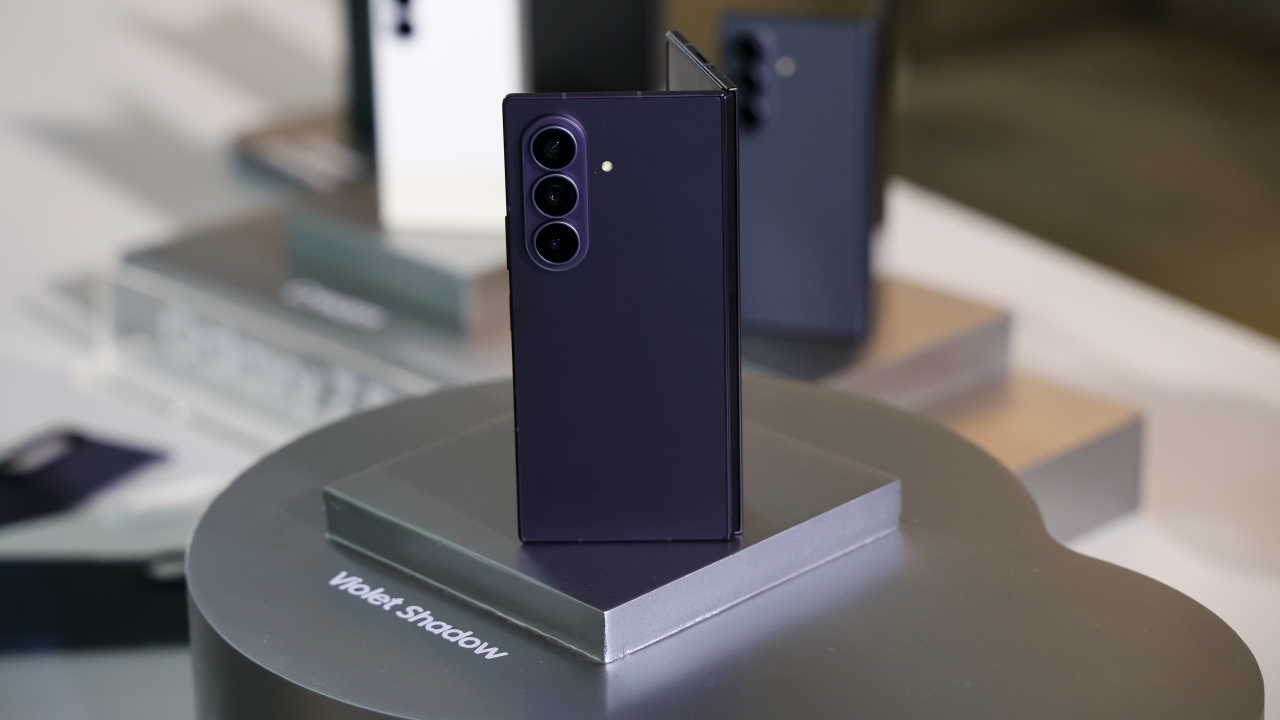 เปิดตัว Galaxy Z Fold8 Ultra ตัวท็อปจอพับ 8 นิ้ว กล้อง 200 ล้านพิกเซล บาง 4.1 มม.