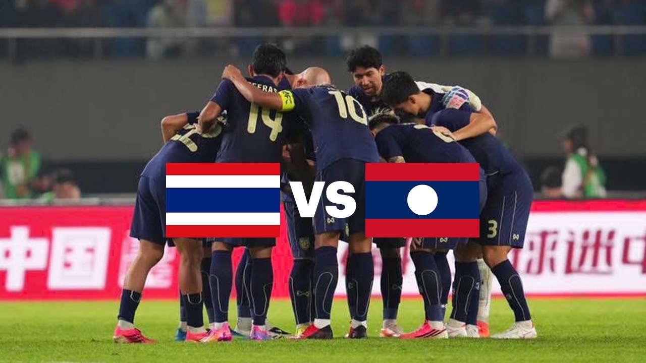 Last 5 Matches Stats of Thailand National Team Before Visiting Laos in ASEAN Championship 2026 Group Stage Match 1