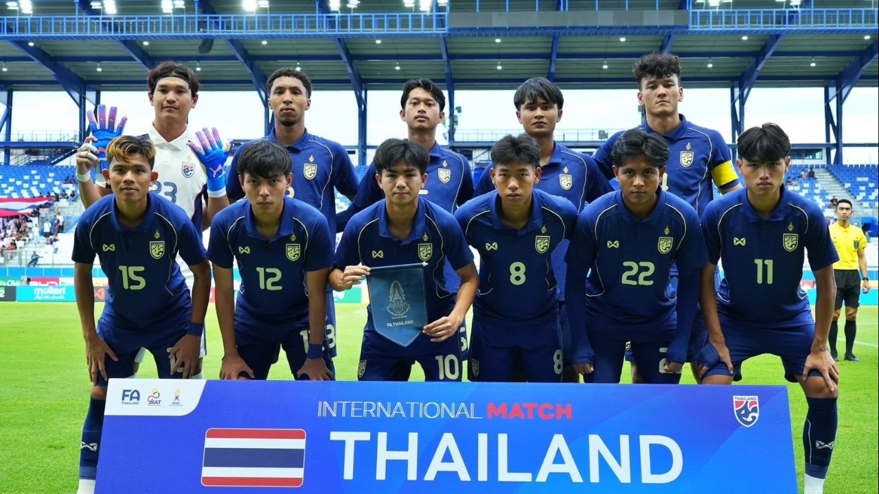 Coach Wang Reveals Thailand National Teams Goals After Drawing Tough Group of Three Teams in 2026 Asian Games