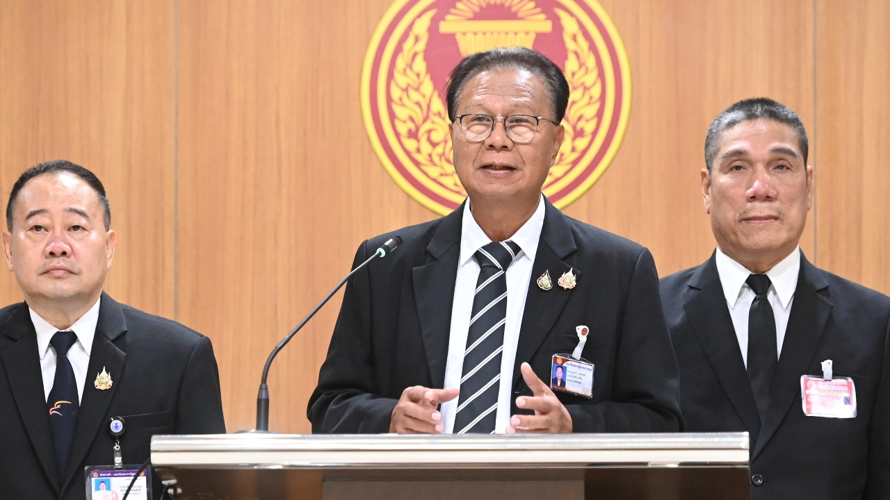 ชงนายกฯ ฟื้น “คุกเกาะตะรุเตา” ขังนักโทษ VVIP แก้ปัญหาผู้ต้องขังล้นเรือนจำ