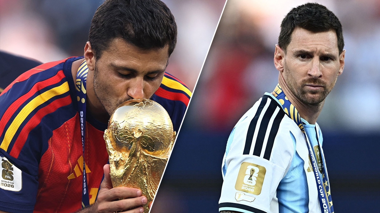 What Are Your Thoughts? “Messi” Honored as Best Player of the 2026 World Cup Despite Finishing Runner-Up