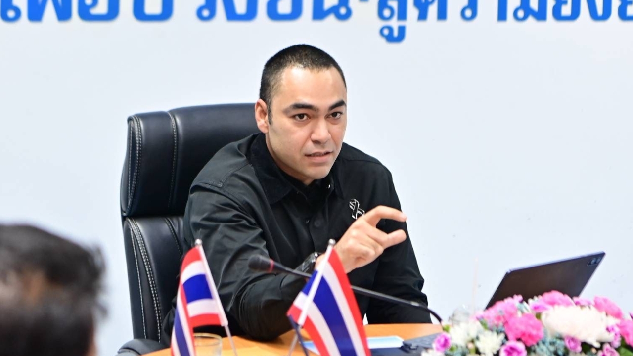 “เจเศรษฐ์” สั่งแจ้งประชาชนหลีกเลี่ยงเส้นทางสะพานเจริญสวัสดิ์ หลังกันสาดอาคารทรุดตัว
