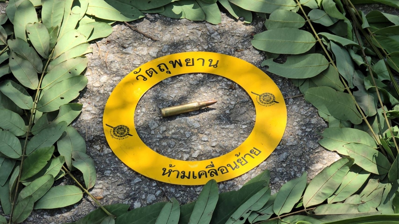 คนร้ายบุกยิง "ผู้ช่วยผู้ใหญ่บ้านตือกอ" ต.จะแนะ ปืนขัดลำกล้อง รอดหวุดหวิด