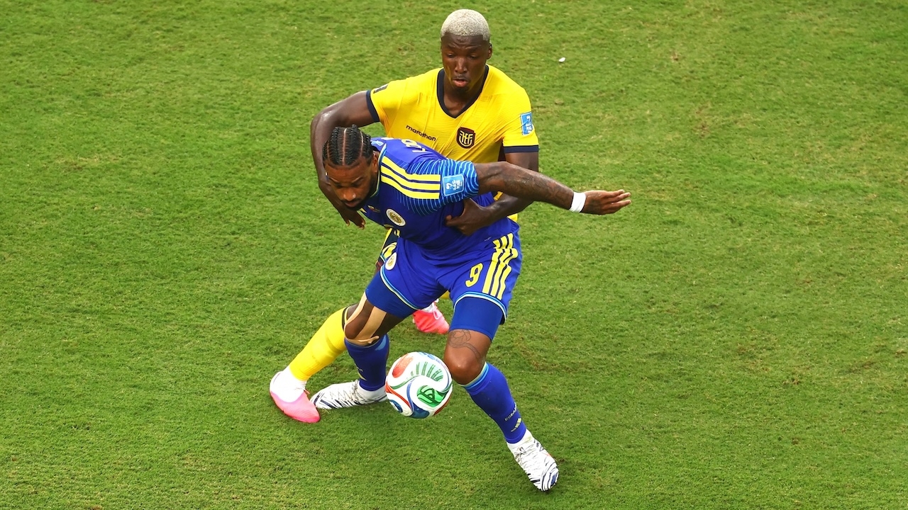 Live Score: Curaçao Holds Ecuador to a Draw, Secures Historic Point at World Cup