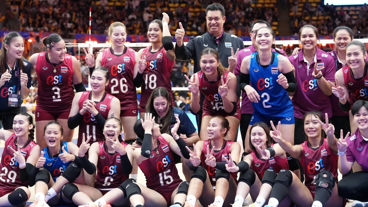 Head-to-Head Statistics: Thailand Womens Volleyball vs. Netherlands Ahead of Intense VNL 2026 Clash Today
