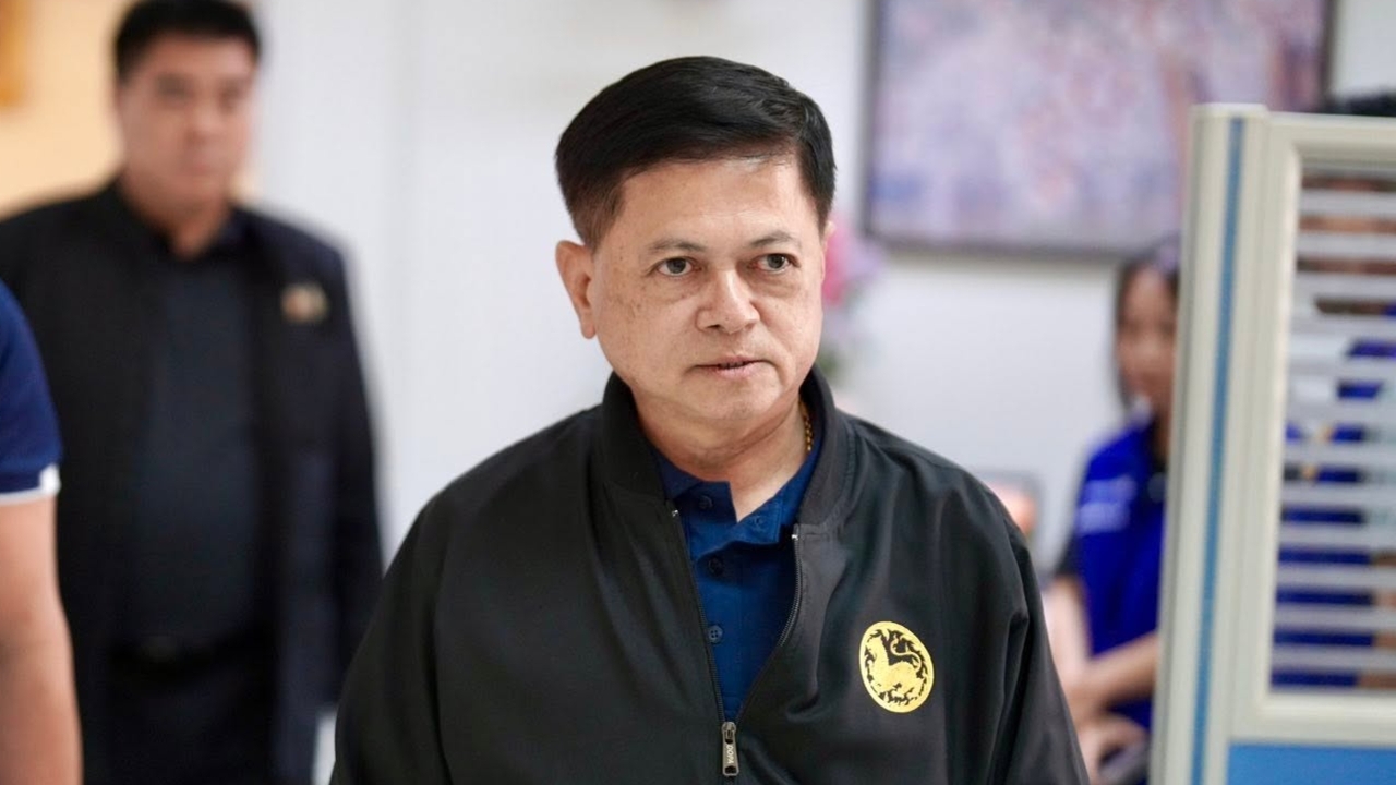 อธิบดีปกครอง โต้ปลัดจังหวัดภูเก็ต ยันแชต “ช่วยน้ำเงินด้วย” ไม่ใช่ของตนเอง