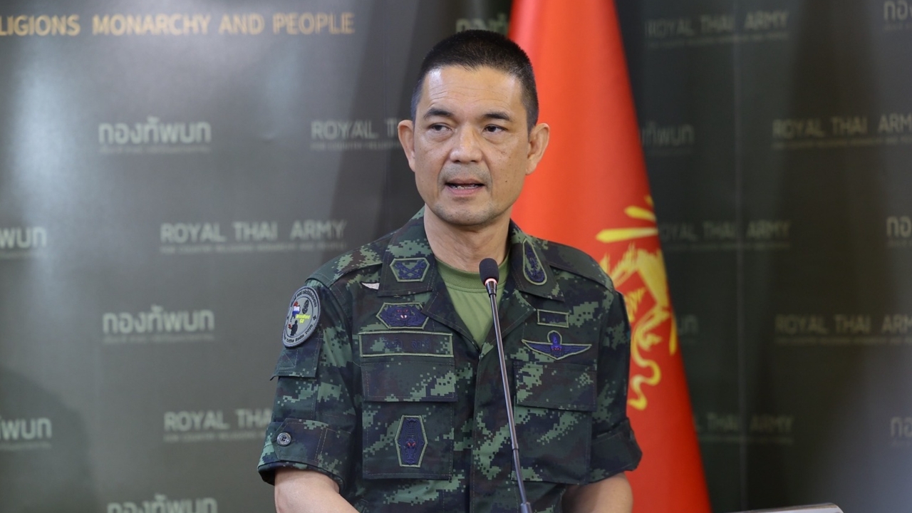 จนท.สัสดีใช้อาวุธปืนก่อเหตุในศาลากลางกาฬสินธุ์ ทบ. ยันให้การสนับสนุน ตร. เต็มที่