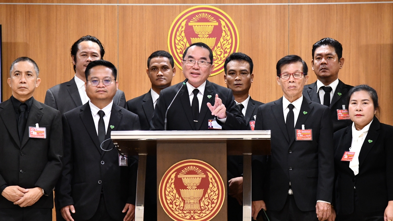 “วรงค์” ค้านมติคงบำนาญอดีต สส.-ผู้ช่วย 8 คน ชี้ต้องเอาภาษีไปดูแลพวกสอบตก