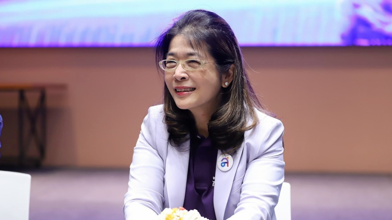 “หญิงหน่อย” จี้ 4 กกต. ที่สว. แต่งตั้งถอนตัวคดีฮั้ว สว.  ลบข้อกังขา