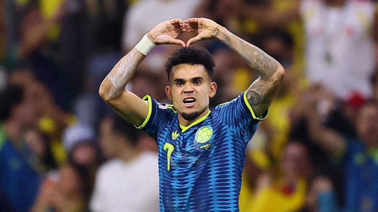 Uzbekistan Loses to Colombia 1-3 in 2026 World Cup Group K Match 1
