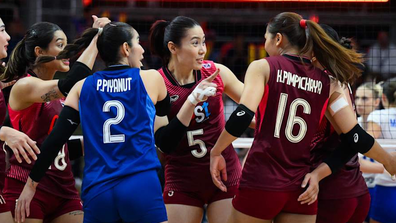 Agree or Not? Thaddao Reveals 3 Reasons Why Thailand Womens Volleyball Lost to Ukraine and Has Yet to Win in VNL 2026