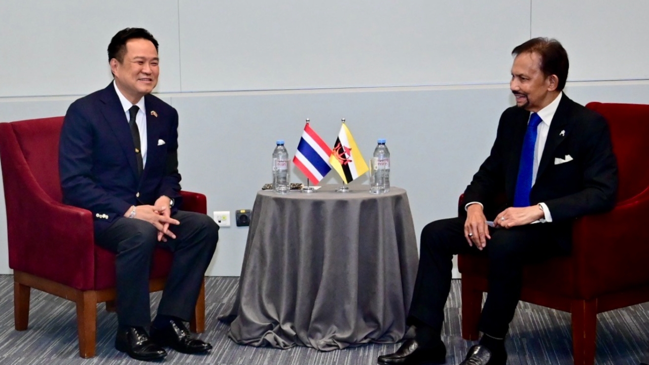 นายกฯ เผย กษัตริย์บรูไนฯ ทรงเสียพระราชหฤทัย “พระองค์ภา” สิ้นพระชนม์ 