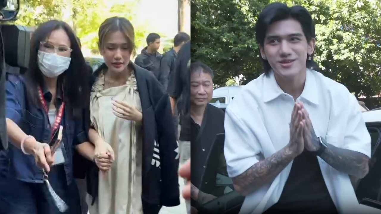.ติณติณ-ฟารีดา เผชิญหน้าครั้งแรกหลังมีดราม่าร้อน พร้อมตรวจ DNA พิสูจน์ความจริง.