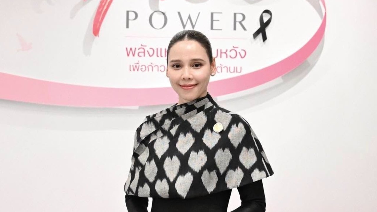 “ซาบีดา” เล่านาทีตรวจเจอ “มะเร็งเต้านม” เสาร์-อาทิตย์ผ่าตัด วันจันทร์กลับมาทำงาน
