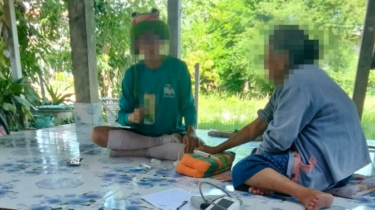 สั่งย้ายด่วน ผอ.รพ.สต. ซดเบียร์เจาะเลือดผู้ป่วย ตั้งกรรมการสอบ รู้ผลใน 30 วัน