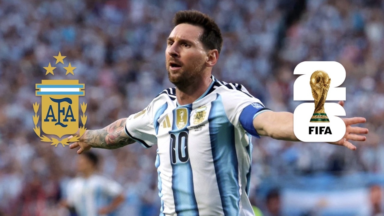 Lionel Messi Makes History as First Player to Appear in Six FIFA World Cups After Argentinas 2-0 Win Over Algeria at 2026 World Cup