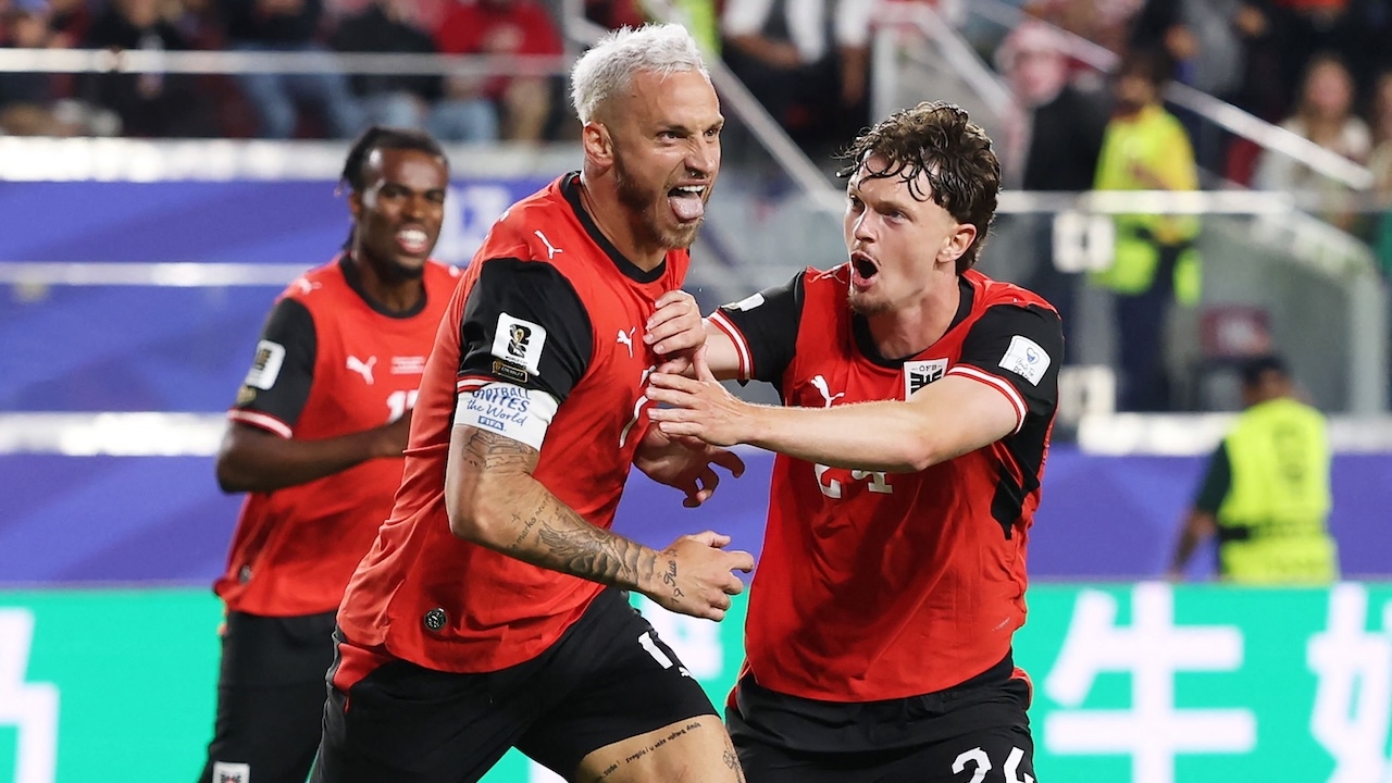 Live Score: Austria Defeats Jordan 3-1 in Group J Match of 2026 World Cup