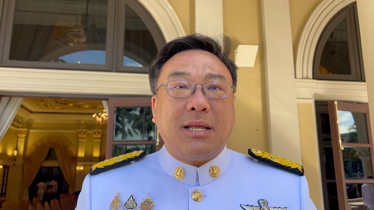 “จุลพันธ์” เผยมติเพื่อไทย ยื่นร่างแก้ไข รธน. แต่ปรับแก้เพื่อความสบายใจ ไม่กังวลล่ารายชื่อ สส.