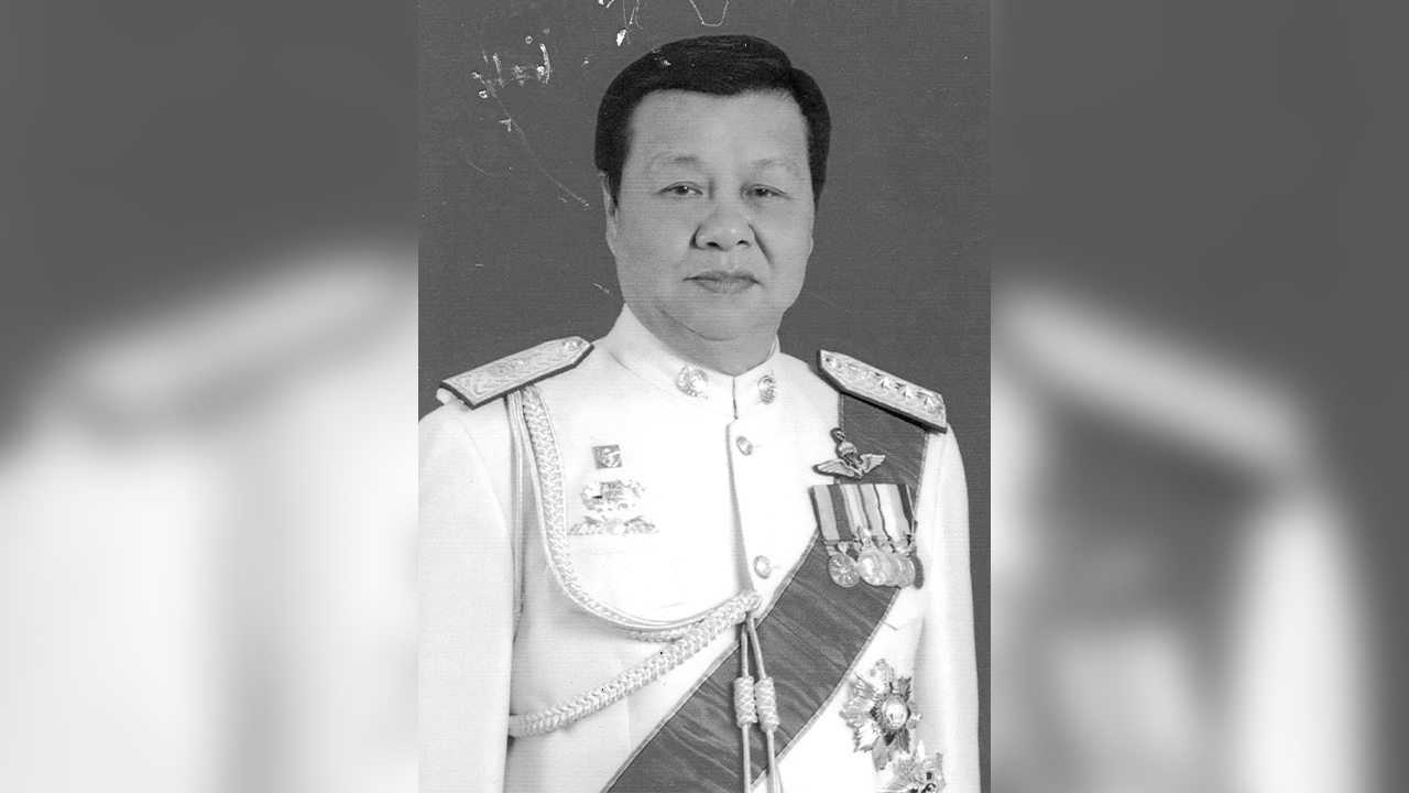 อาลัย พล.ต.ท.ชัจจ์ กุลดิลก อดีตนายตำรวจ-นักการเมืองดัง ถึงแก่อนิจกรรม