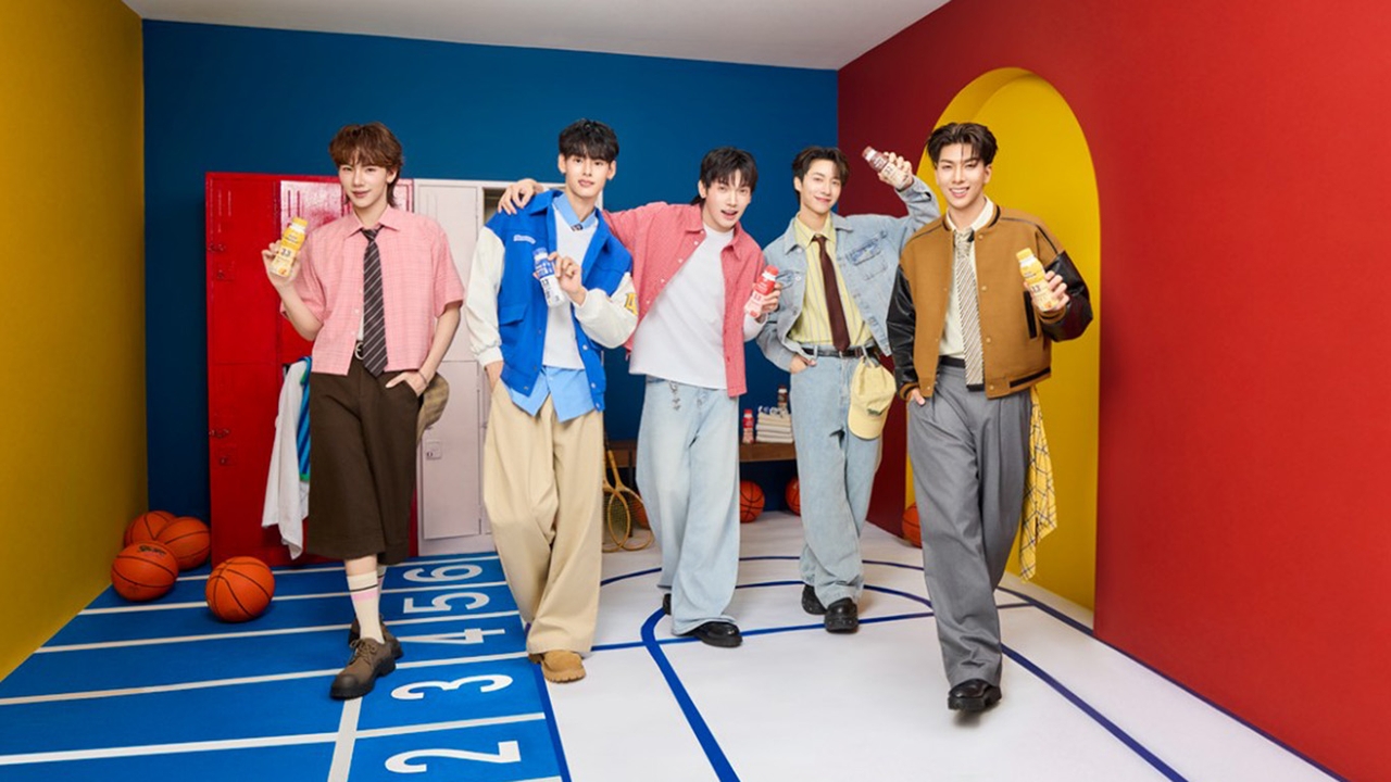 Sunshine Dairy เปิดเกม “Everyday Protein Milk” ดึง PERSES ปั้นนมโปรตีนสูงให้เป็นเรื่องใกล้ตัวทุกคน