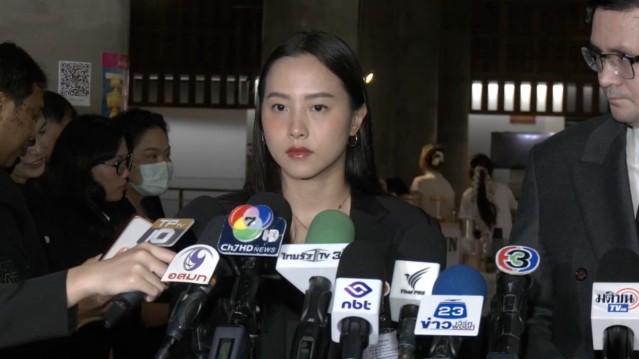 “ไอซ์” ย้ำ TH-AI Passport มีข้อพิรุธ แนะนายกฯ ศึกษาข้อมูลก่อนไฟเขียว ลั่น ปชน. อยากให้ยกเลิก