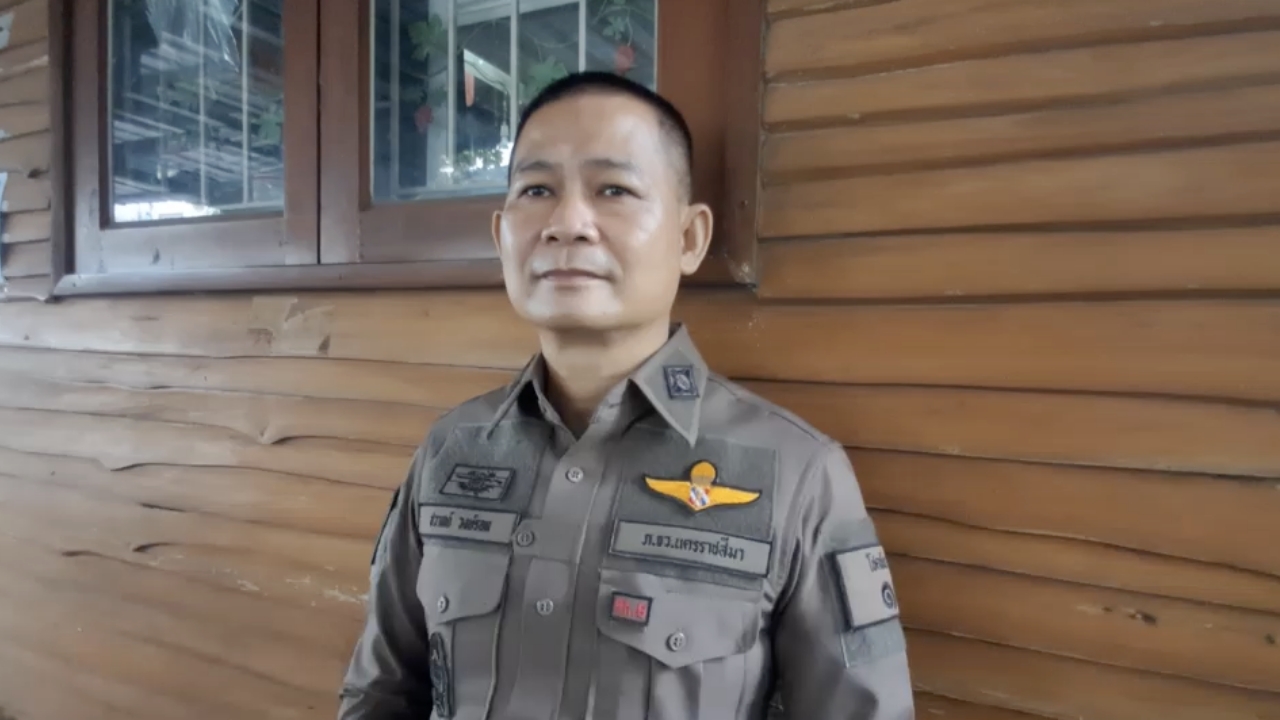 เผยนิสัย "ร.ต.อ." ยิงเมียดับ เป็นคนจริงจัง-มีระเบียบ ก่อเหตุเพราะปัญหาครอบครัว
